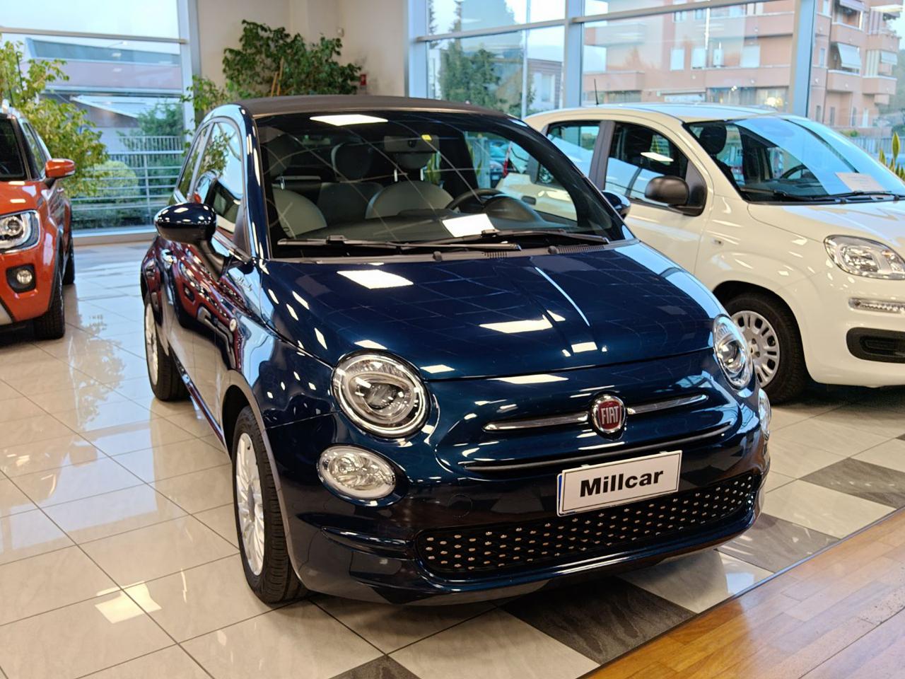 FIAT 500 CABRIO 1.0 Hybrid Dolcevita PER NEOPATENTATI - 6