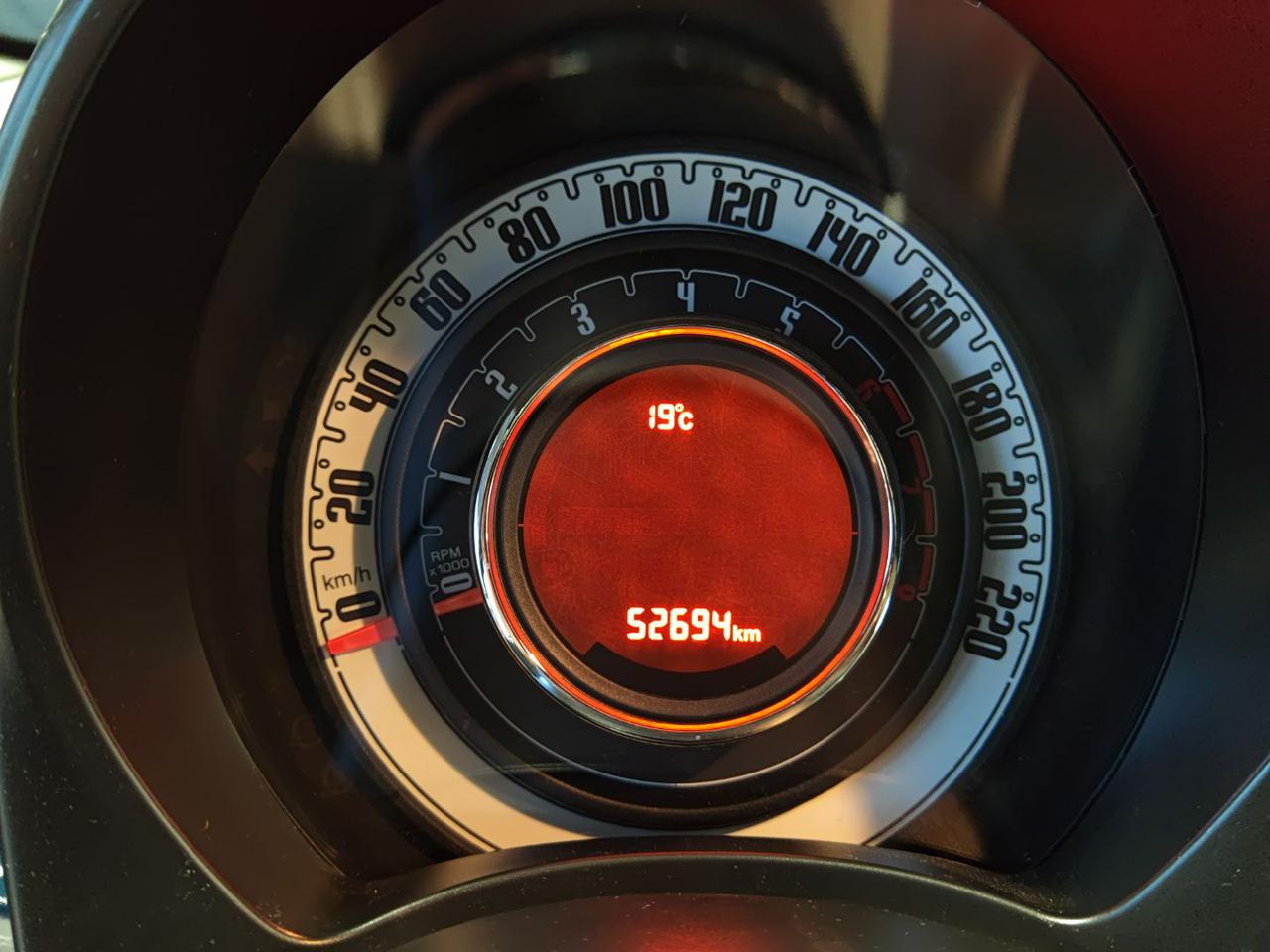 FIAT 500 CABRIO 1.0 Hybrid Dolcevita PER NEOPATENTATI - 9