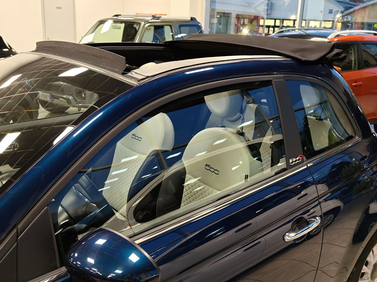 FIAT 500 CABRIO 1.0 Hybrid Dolcevita PER NEOPATENTATI - 19