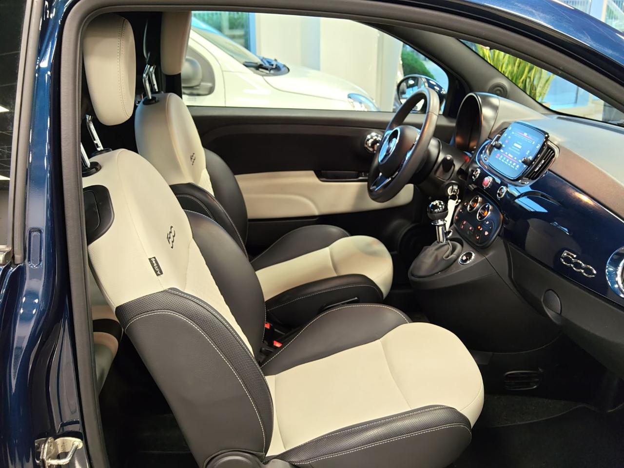 FIAT 500 CABRIO 1.0 Hybrid Dolcevita PER NEOPATENTATI - 14