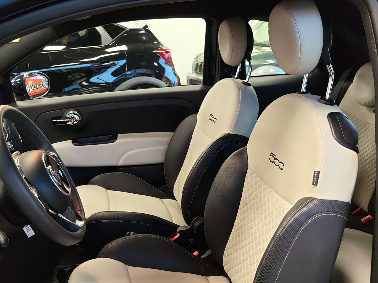 FIAT 500 CABRIO 1.0 Hybrid Dolcevita PER NEOPATENTATI - 10