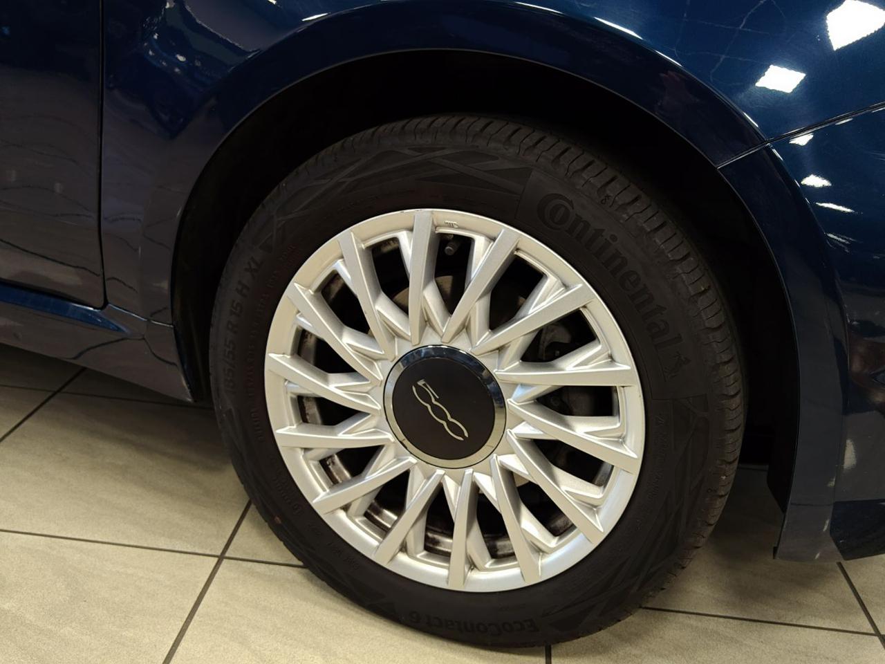 FIAT 500 CABRIO 1.0 Hybrid Dolcevita PER NEOPATENTATI - 7