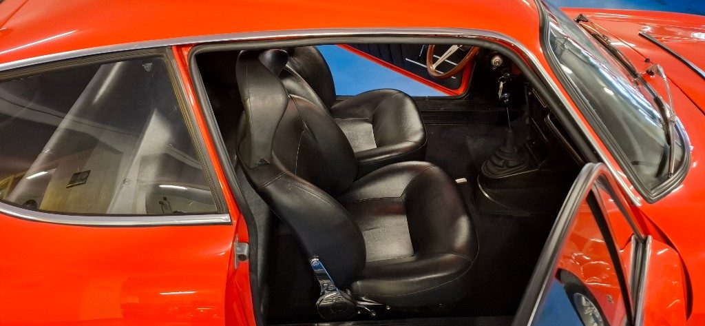 LANCIA Fulvia ZAGATO SPORT 1.3 ROSSO SAN SIRO - 12