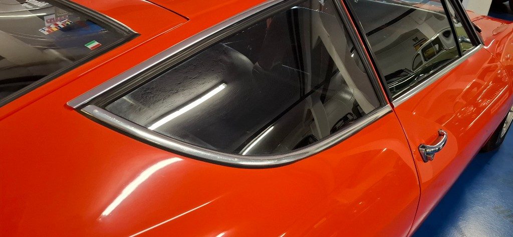 LANCIA Fulvia ZAGATO SPORT 1.3 ROSSO SAN SIRO - 25