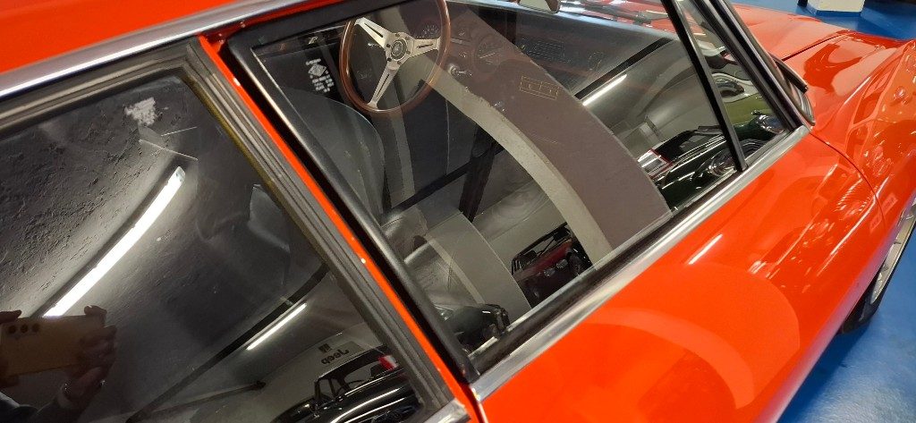 LANCIA Fulvia ZAGATO SPORT 1.3 ROSSO SAN SIRO - 26