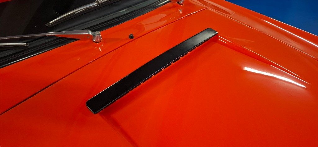 LANCIA Fulvia ZAGATO SPORT 1.3 ROSSO SAN SIRO - 27