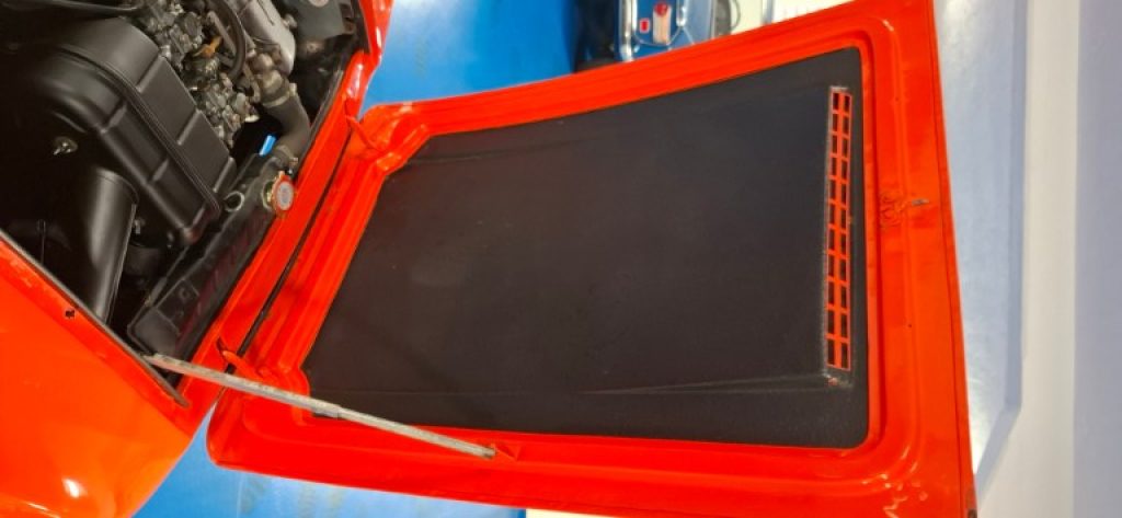 LANCIA Fulvia ZAGATO SPORT 1.3 ROSSO SAN SIRO - 33