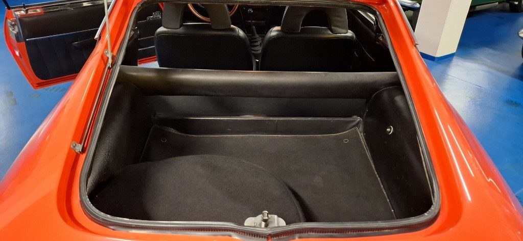 LANCIA Fulvia ZAGATO SPORT 1.3 ROSSO SAN SIRO - 34