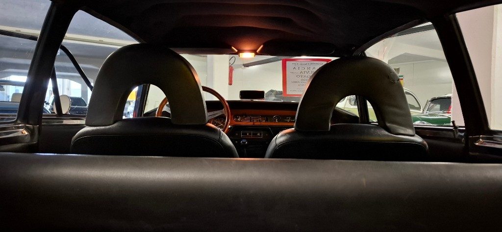 LANCIA Fulvia ZAGATO SPORT 1.3 ROSSO SAN SIRO - 38