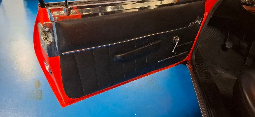 LANCIA Fulvia ZAGATO SPORT 1.3 ROSSO SAN SIRO - 39