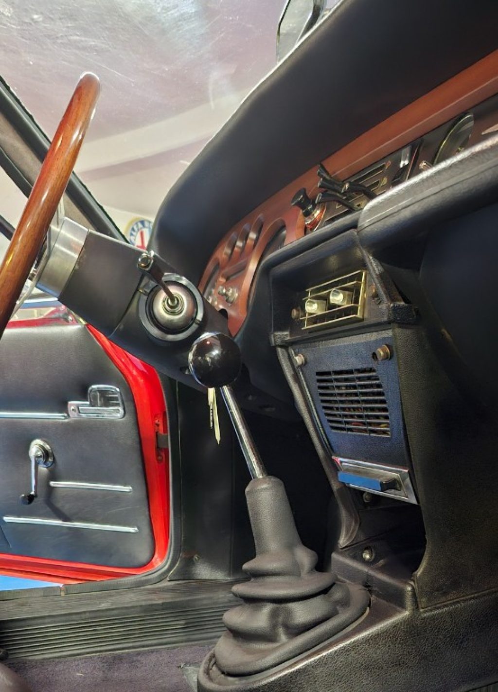 LANCIA Fulvia ZAGATO SPORT 1.3 ROSSO SAN SIRO - 42