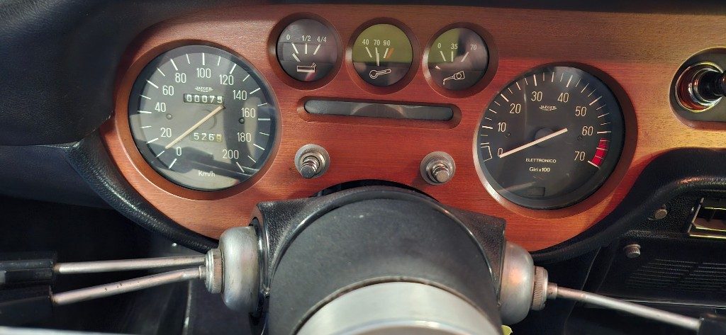 LANCIA Fulvia ZAGATO SPORT 1.3 ROSSO SAN SIRO - 48