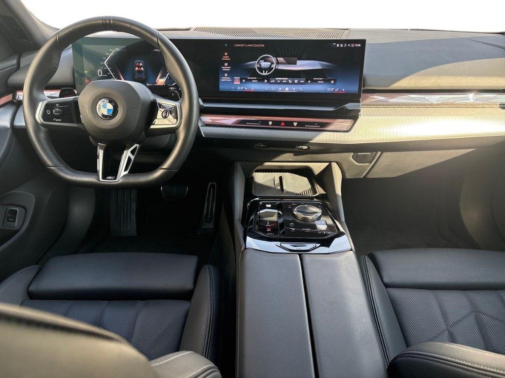 BMW 520 d 48V xDrive Touring Msport Pro - 8