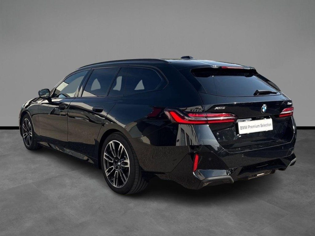 BMW 520 d 48V xDrive Touring Msport Pro - 4