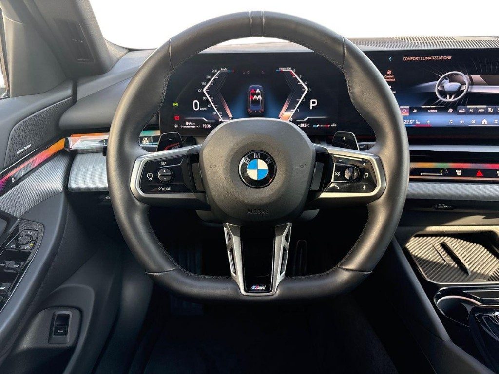 BMW 520 d 48V xDrive Touring Msport Pro - 13