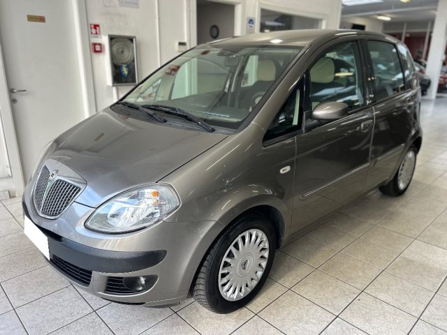 LANCIA MUSA Grigio metallizzato