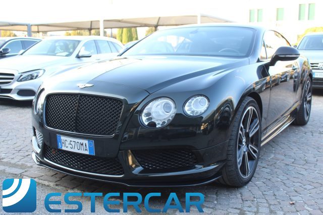 BENTLEY Continental Nero metallizzato