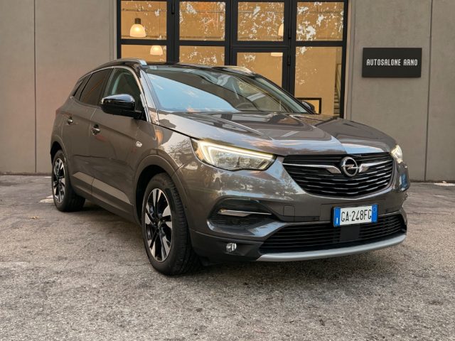 OPEL Grandland X Antracite metallizzato