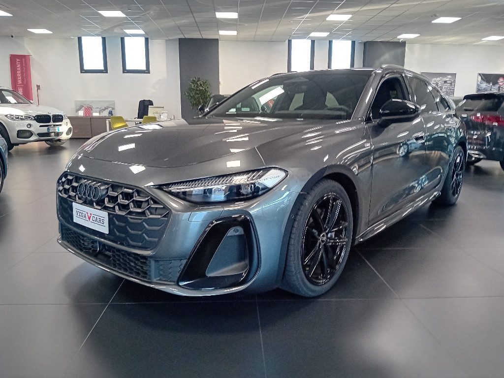 Clicca per ingrandire A5 - Avant TFSI MHEV S tronic S Line edition TETTO PDLC