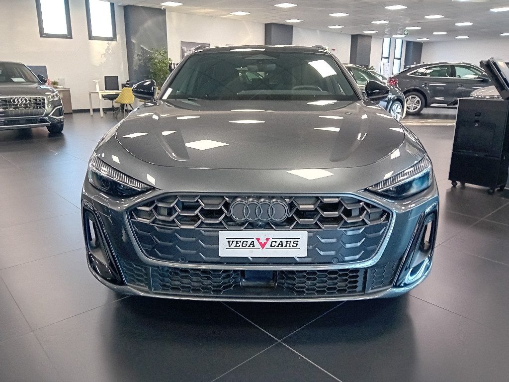 Clicca per ingrandire A5 - Avant TFSI MHEV S tronic S Line edition TETTO PDLC