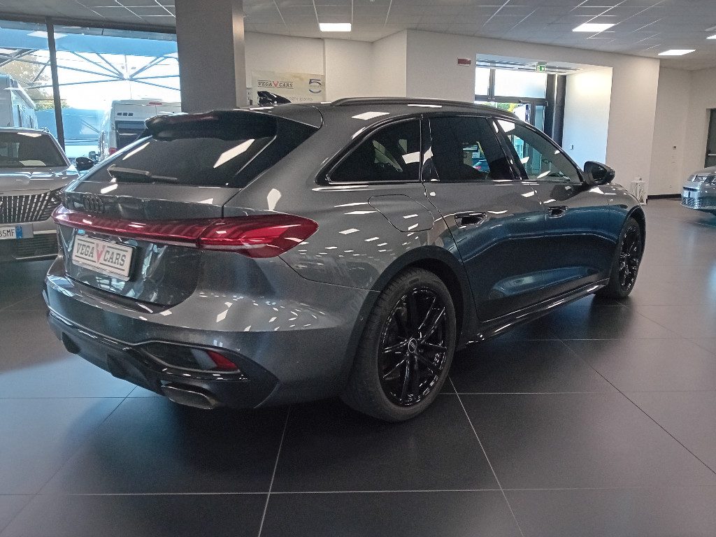 Clicca per ingrandire A5 - Avant TFSI MHEV S tronic S Line edition TETTO PDLC