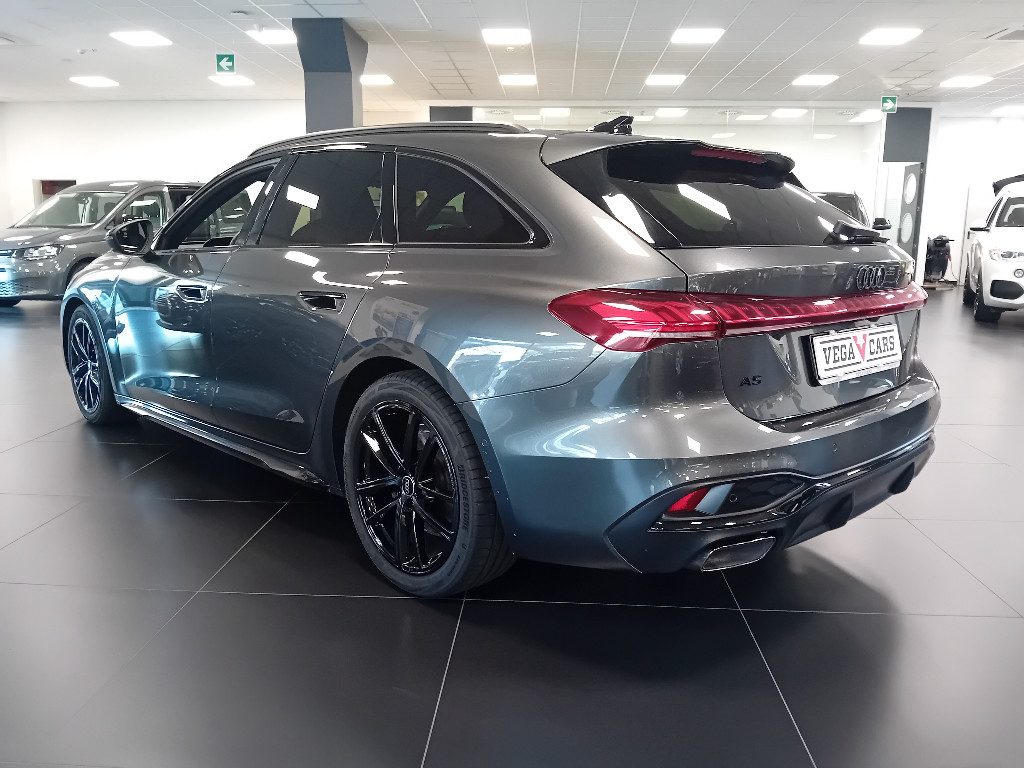 Clicca per ingrandire A5 - Avant TFSI MHEV S tronic S Line edition TETTO PDLC