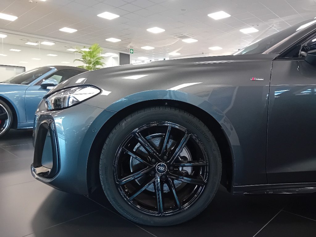 Clicca per ingrandire A5 - Avant TFSI MHEV S tronic S Line edition TETTO PDLC