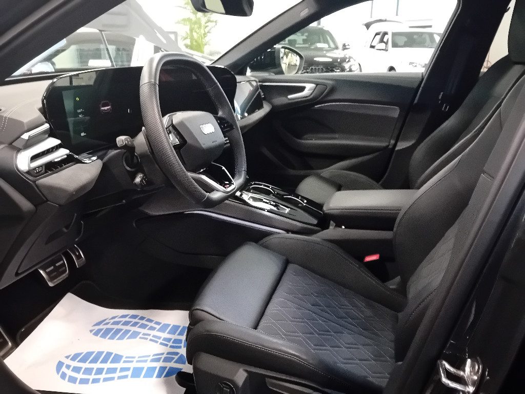 Clicca per ingrandire A5 - Avant TFSI MHEV S tronic S Line edition TETTO PDLC