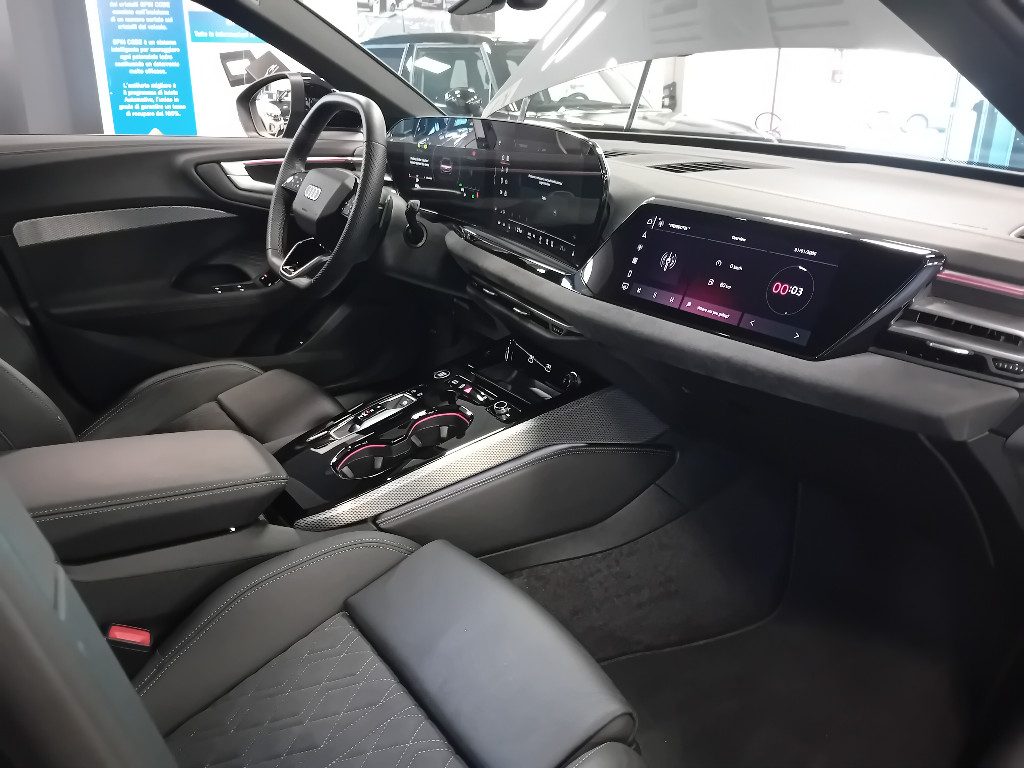 Clicca per ingrandire A5 - Avant TFSI MHEV S tronic S Line edition TETTO PDLC