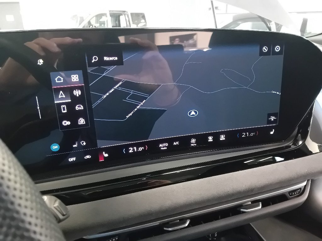 Clicca per ingrandire A5 - Avant TFSI MHEV S tronic S Line edition TETTO PDLC