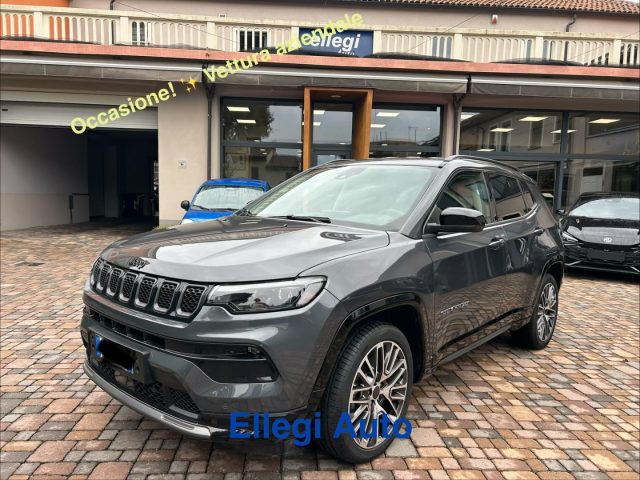 JEEP Compass GRAPHITE GRAY metallizzato