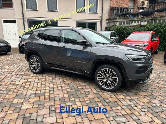 JEEP Compass GRAPHITE GRAY metallizzato