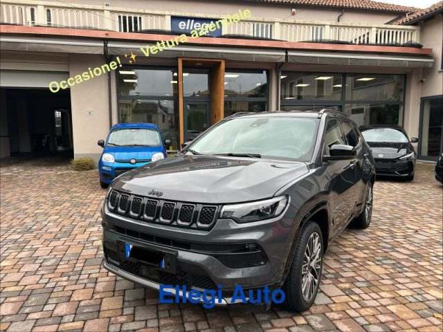 JEEP Compass GRAPHITE GRAY metallizzato