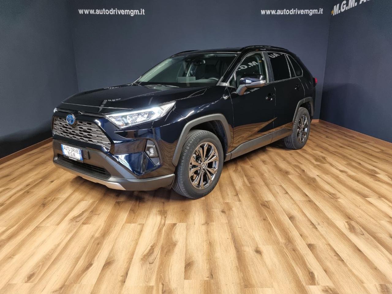 TOYOTA RAV 4 MY23 RAV4 2.5 HV (218CV) E-CVT 2WD Active - 13