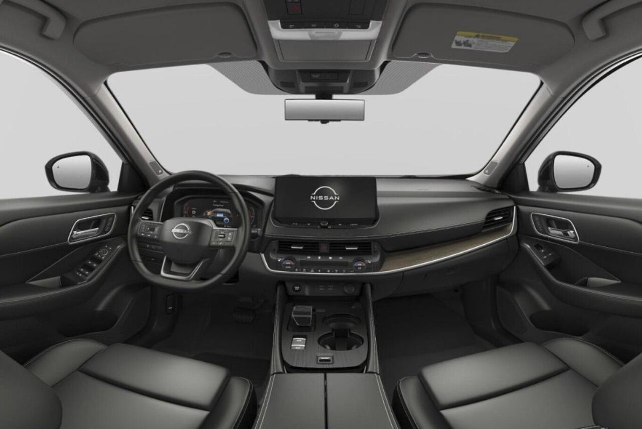 NISSAN X-Trail e-Power my 269 e-4orce 4WD 5 posti Tekna - 4
