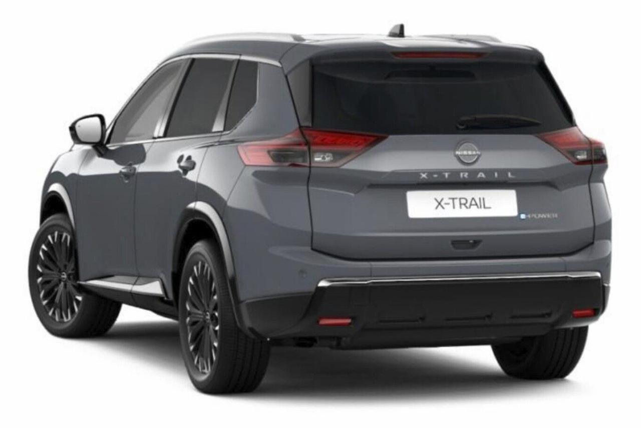 NISSAN X-Trail e-Power my 269 e-4orce 4WD 5 posti Tekna - 3