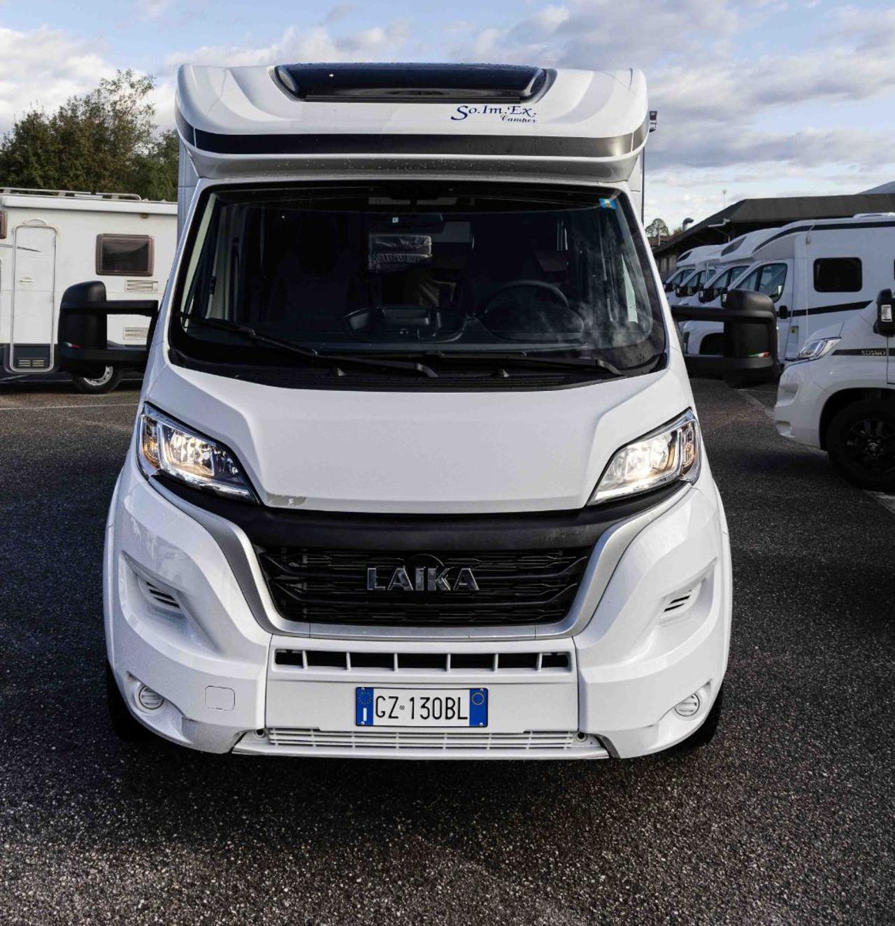 Camper Bürstner
