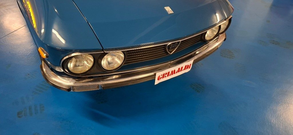 LANCIA Fulvia COUPE 1.300 3°SERIE ***RARO COLORE BLU AGNANO*** - 3