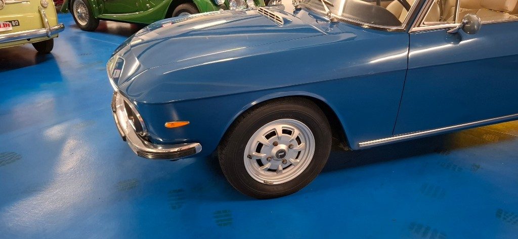 LANCIA Fulvia COUPE 1.300 3°SERIE ***RARO COLORE BLU AGNANO*** - 14