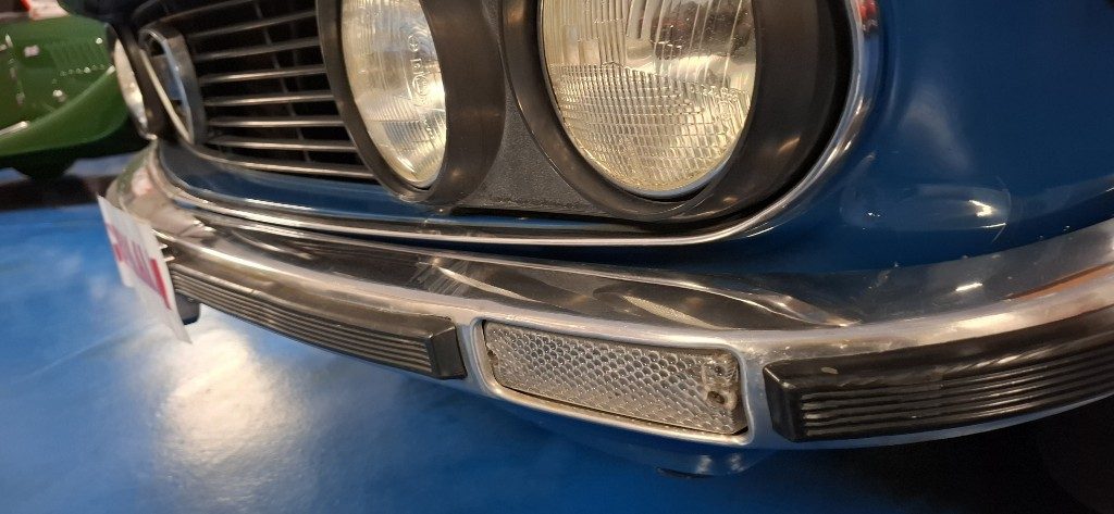 LANCIA Fulvia COUPE 1.300 3°SERIE ***RARO COLORE BLU AGNANO*** - 16