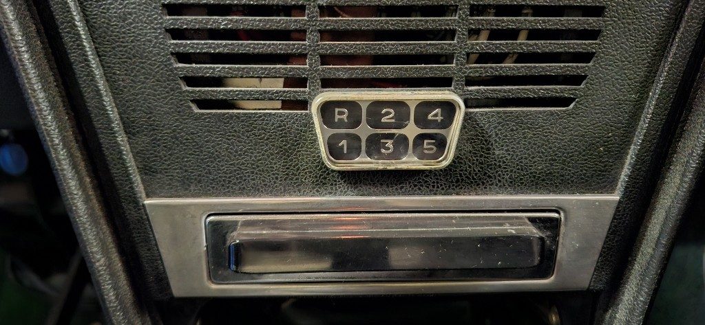 LANCIA Fulvia COUPE 1.300 3°SERIE ***RARO COLORE BLU AGNANO*** - 31
