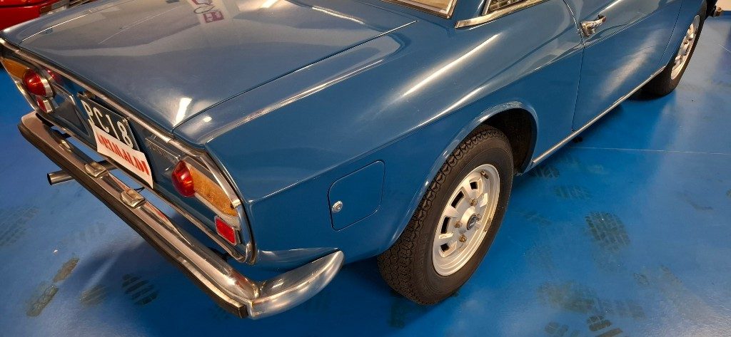 LANCIA Fulvia COUPE 1.300 3°SERIE ***RARO COLORE BLU AGNANO*** - 48