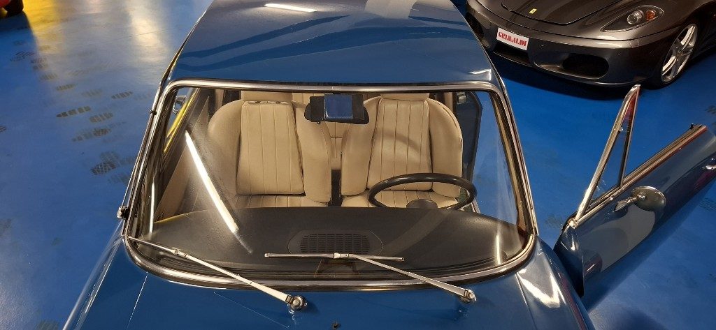 LANCIA Fulvia COUPE 1.300 3°SERIE ***RARO COLORE BLU AGNANO*** - 51