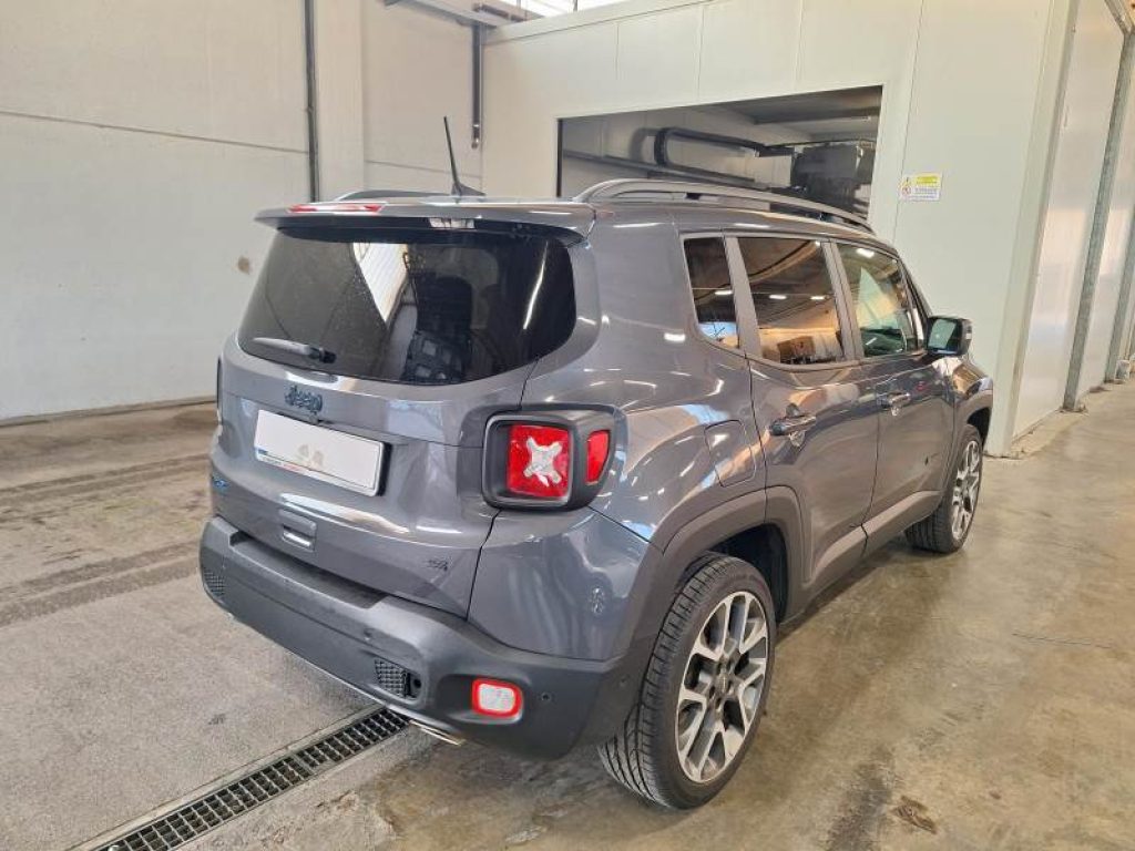 JEEP Renegade 1.3 T4 240CV PHEV 4xe AT6 S IVA ESPOSTA - 2
