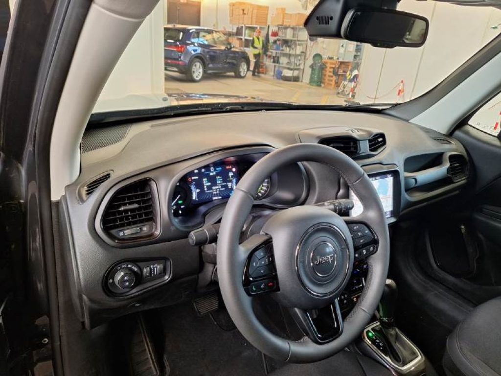 JEEP Renegade 1.3 T4 240CV PHEV 4xe AT6 S IVA ESPOSTA - 3