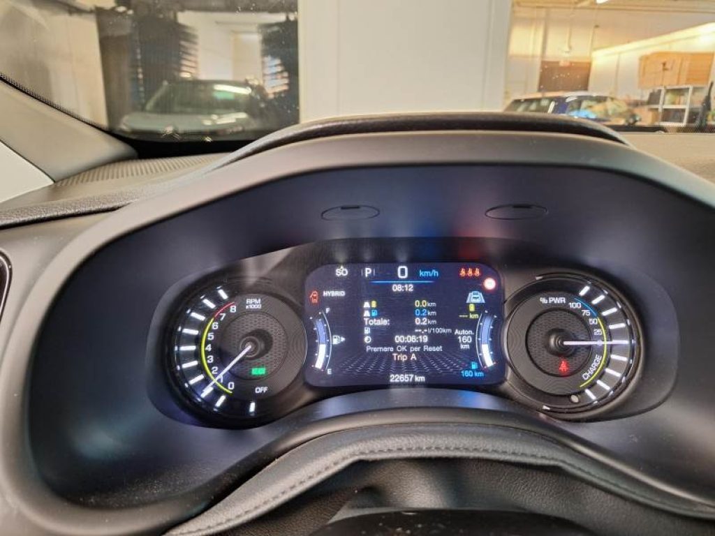 JEEP Renegade 1.3 T4 240CV PHEV 4xe AT6 S IVA ESPOSTA - 4