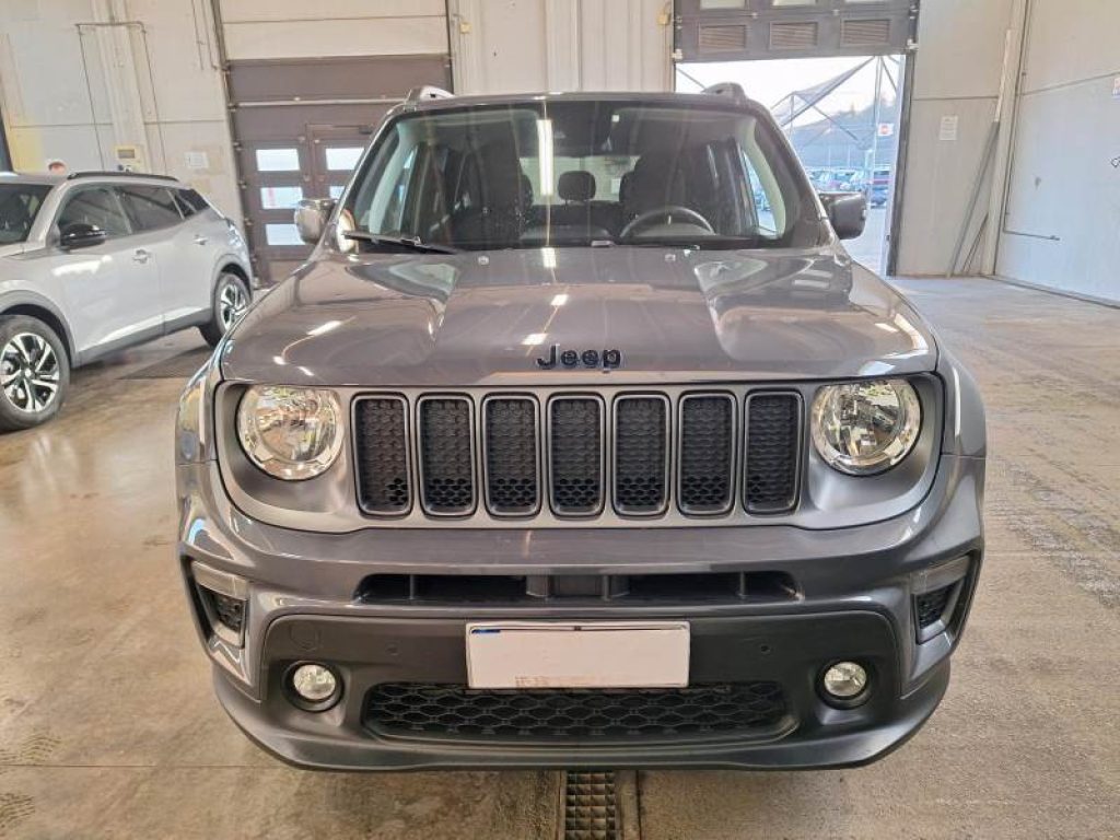 JEEP Renegade 1.3 T4 240CV PHEV 4xe AT6 S IVA ESPOSTA - 7
