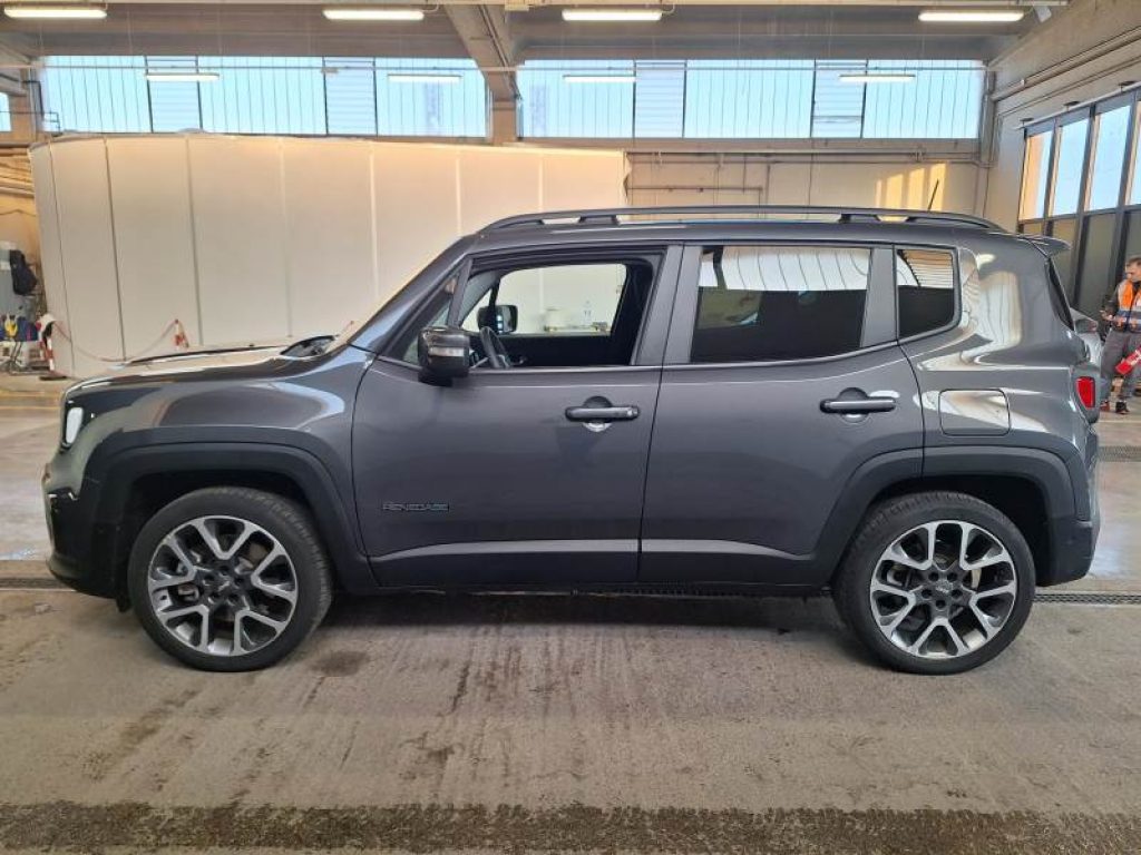 JEEP Renegade 1.3 T4 240CV PHEV 4xe AT6 S IVA ESPOSTA - 8