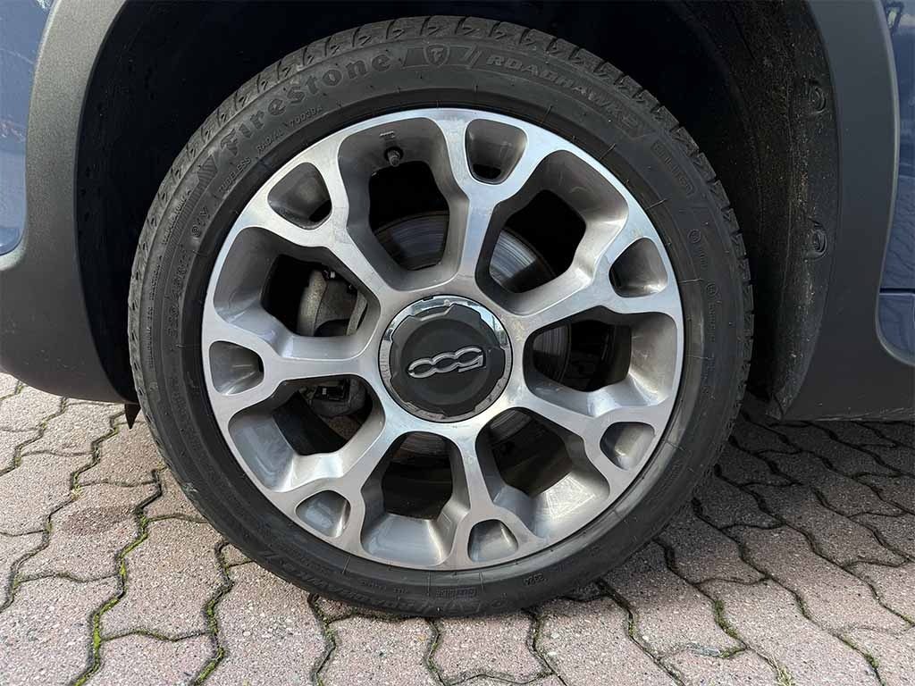 FIAT 500L 1.3 mjt CROSS AUTOMATICA PREZZO REALE NO VINCOLI - 8
