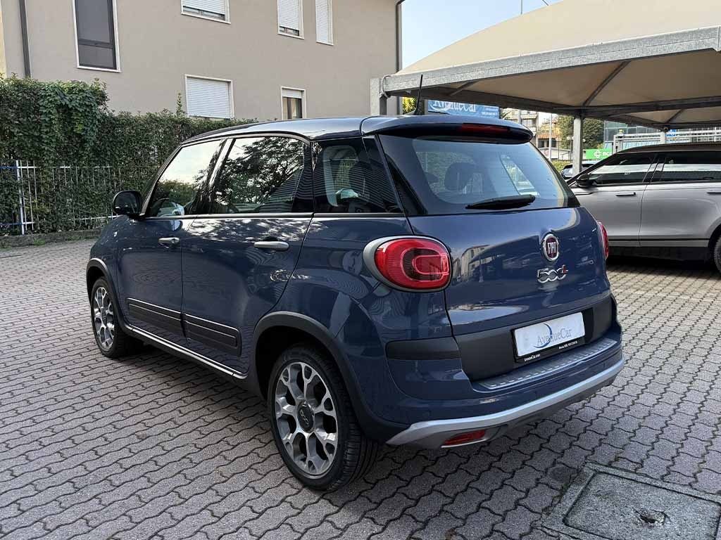 FIAT 500L 1.3 mjt CROSS AUTOMATICA PREZZO REALE NO VINCOLI - 7